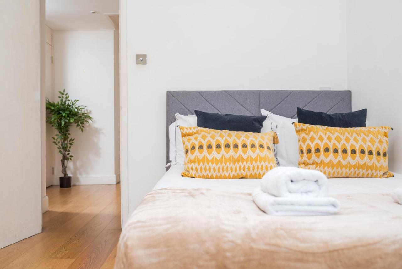 Covent Garden By Capital Apartman London Kültér fotó
