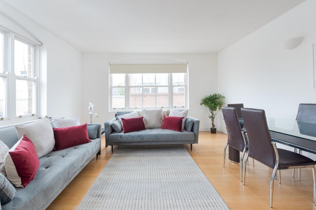 Covent Garden By Capital Apartman London Kültér fotó