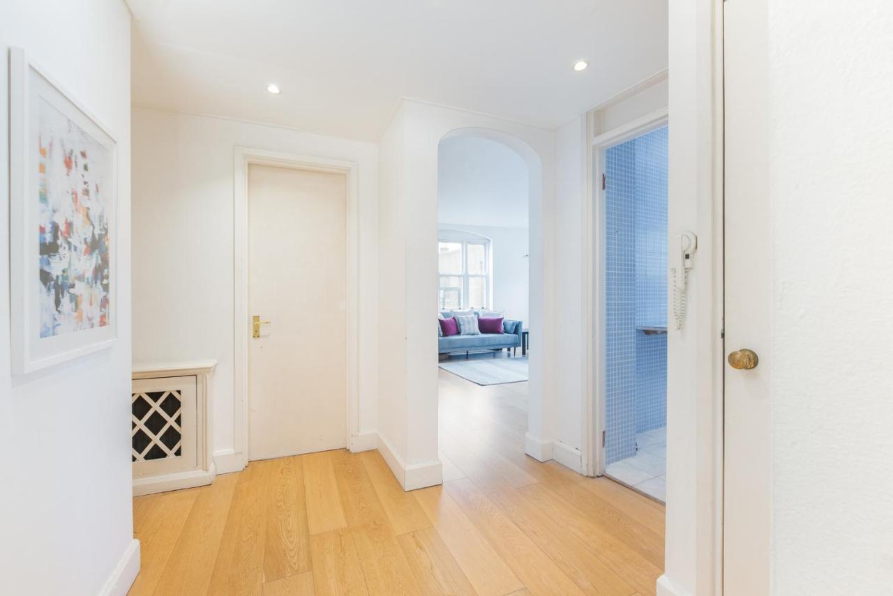 Covent Garden By Capital Apartman London Kültér fotó