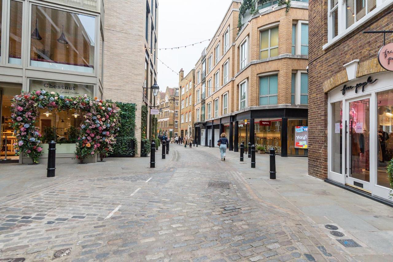 Covent Garden By Capital Apartman London Kültér fotó