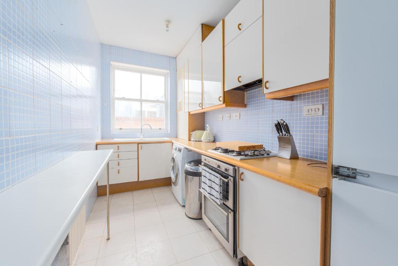 Covent Garden By Capital Apartman London Kültér fotó