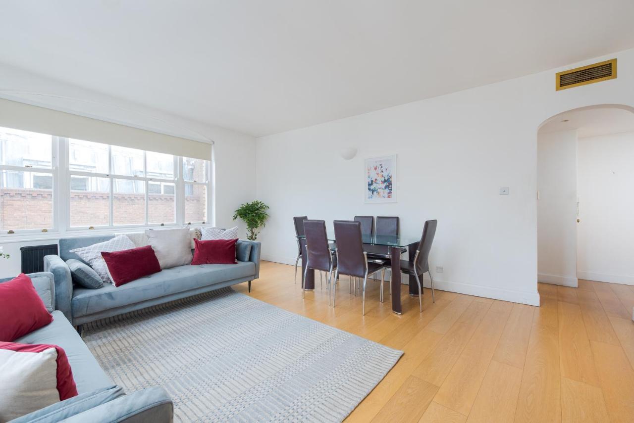 Covent Garden By Capital Apartman London Kültér fotó