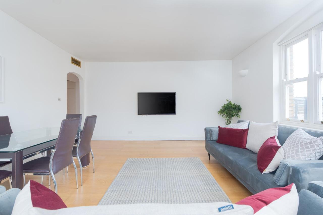Covent Garden By Capital Apartman London Kültér fotó