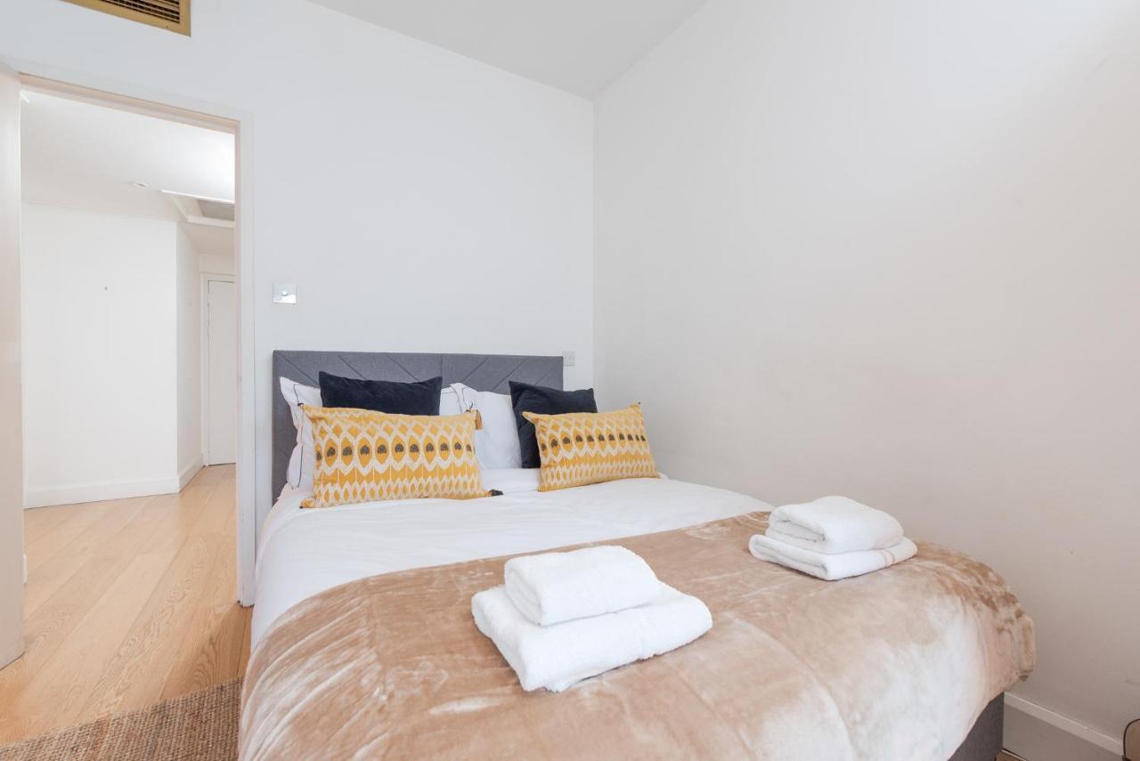 Covent Garden By Capital Apartman London Kültér fotó