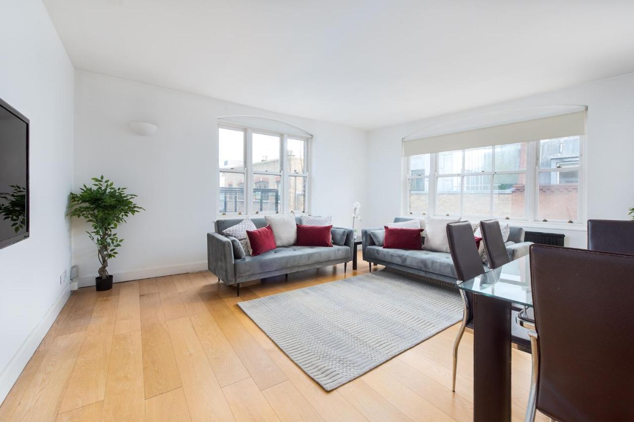 Covent Garden By Capital Apartman London Kültér fotó