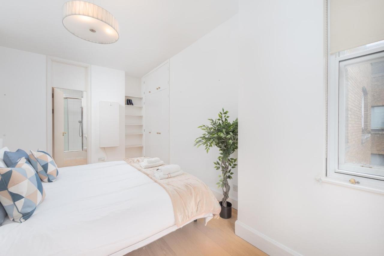 Covent Garden By Capital Apartman London Kültér fotó