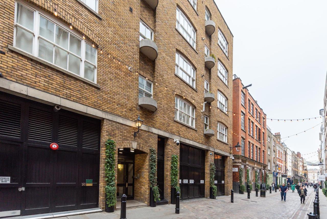 Covent Garden By Capital Apartman London Kültér fotó