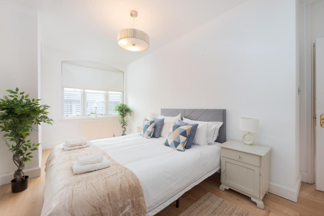 Covent Garden By Capital Apartman London Kültér fotó