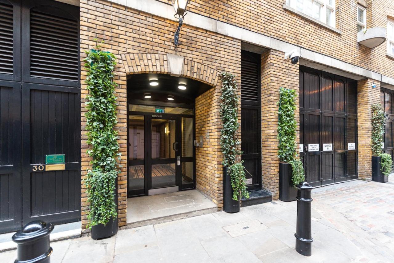 Covent Garden By Capital Apartman London Kültér fotó
